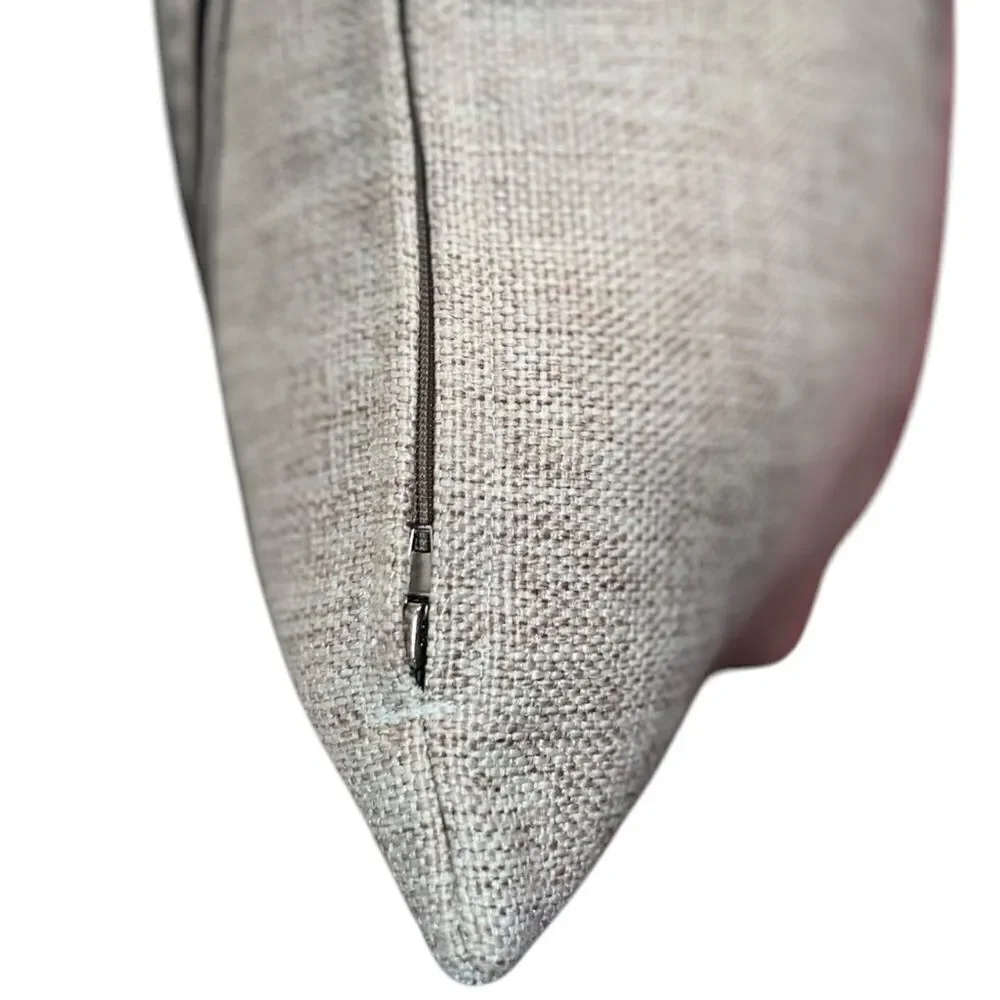 Babe Cave Double-Sided Throw Pillow